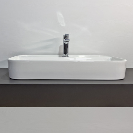 Накладная раковина Comforty 78574-70 00-00012239 70x40 фото