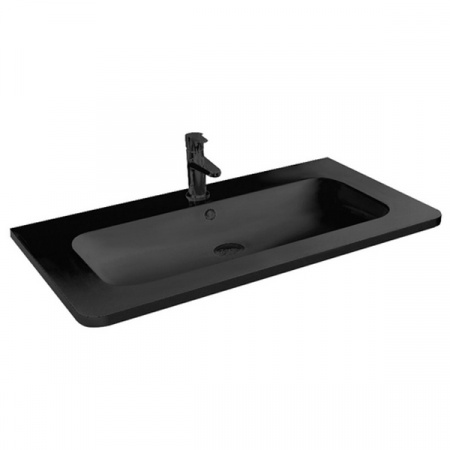 Раковина Vincea Alba VCB-1RA800B фото