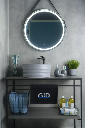Накладная раковина GID Luxe Line Gm969 фото