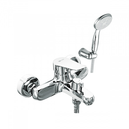 Смеситель для ванны с душем Lemark Point LM0314C фото