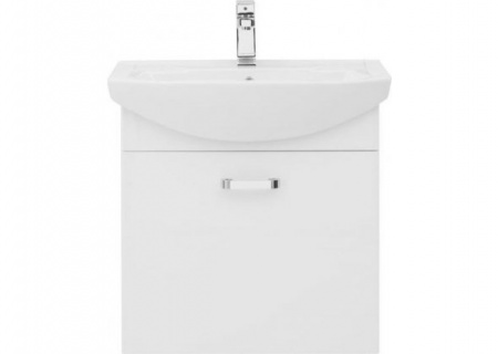 Тумба с раковиной Aquanet Ирис 65 00212659 фото