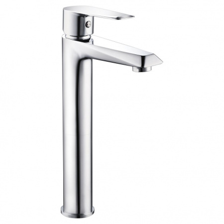 Высокий смеситель для раковины BelBagno Saluto SAL-LMC-CRM фото