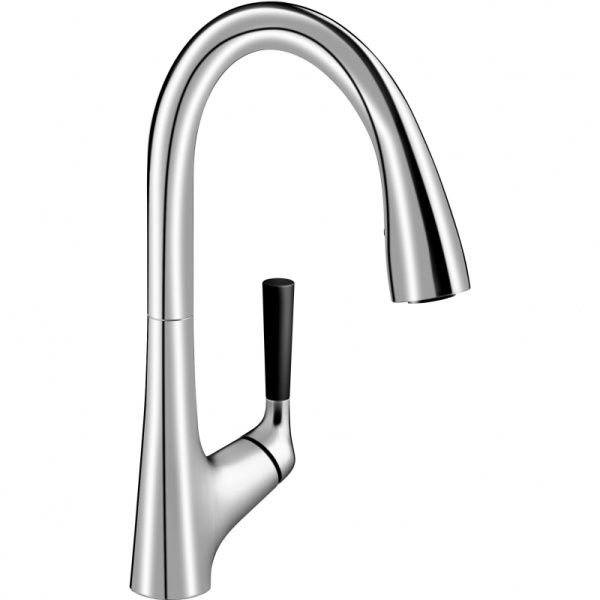 Смеситель для кухни Jacob Delafon Malleco E77748-CP хром фото