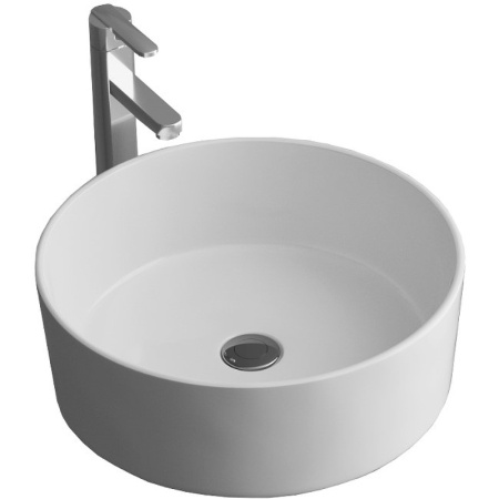 Раковина-чаша Grossman 41 GR-3013 Белая фото