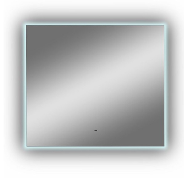 Зеркало с подсветкой Art&Max Perugia AM-Per-800-800-DS-F 80x80 фото