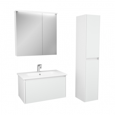 Зеркало-шкаф OWL 1975 Malaren 80 OW03.11.05 фото