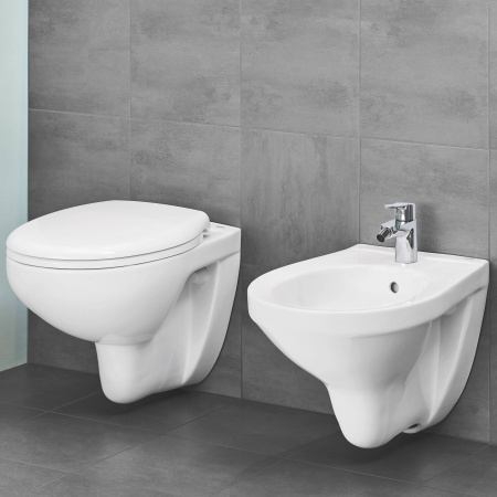 Унитаз подвесной Grohe Bau Ceramic 39351000 фото