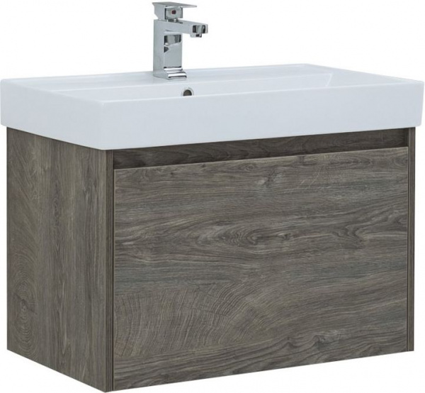 Тумба с раковиной Aquanet Nova Lite 75 00245242 фото