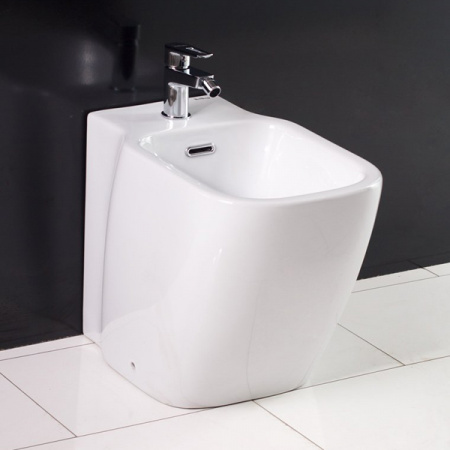 Биде напольное BelBagno Aldina BB114B фото