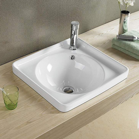 Раковина Melana MLN-320323 50x46 фото