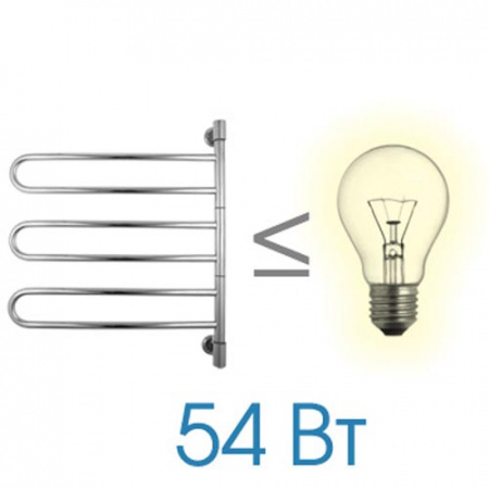 Электрический полотенцесушитель Energy U G3 EETR00UG30000000000 77x63,5 фото