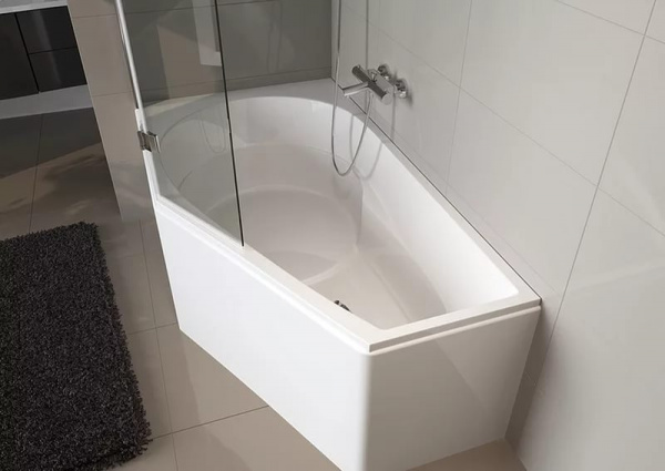 Акриловая ванна Riho Yukon BA3400500000000 160х90 R фото