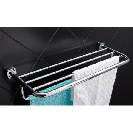 Полка для полотенец Fixsen Kvadro FX-61315 фото