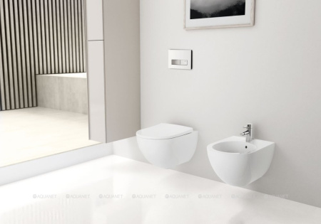 Унитаз с инсталляцией Geberit Acanto 500.128.21.A фото