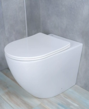 Унитаз приставной Gid TRS-269 фото