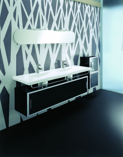 Полотенцедержатель для раковины Laufen Living 8.9543.8.004.000.1 фото