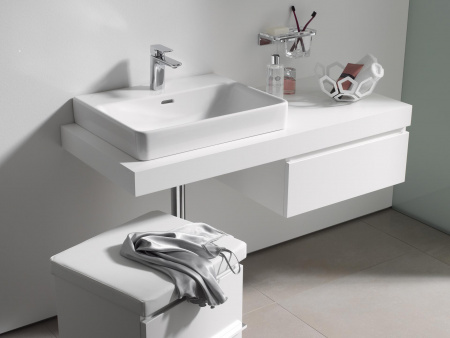 Накладная раковина Laufen Pro 8.1795.2.000.104.1 60х48 фото