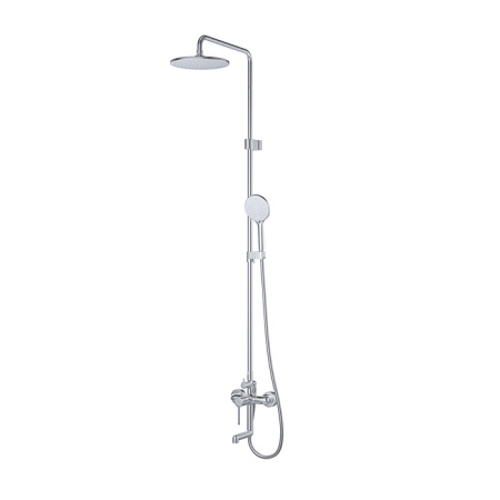 Душевая система Iddis Aiger AIGSB3Fi06 хром глянцевый фото