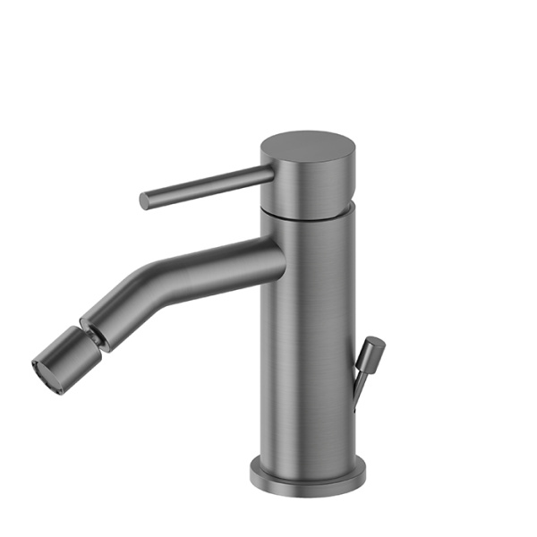 Смеситель для биде Newform X-STEEL 316 69623X.59.064 Brushed gun metal фото