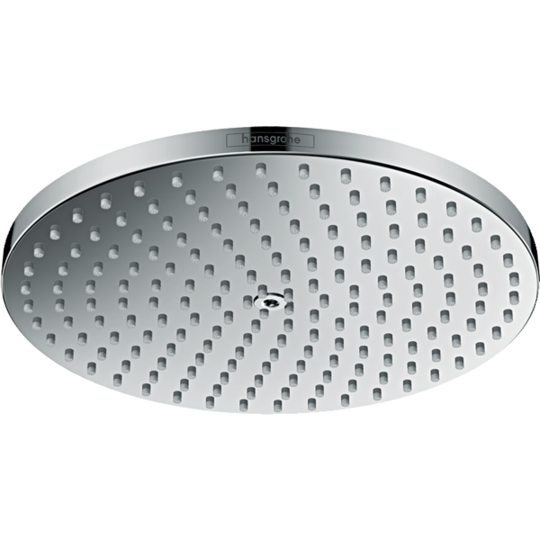 Верхний тропический душ Hansgrohe Raindance S240 1jet PowderRain 27623000 фото