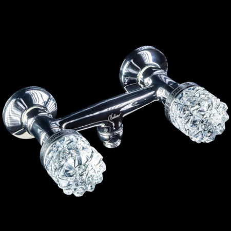 Смеситель для душа Boheme Crystal 274-CRST фото