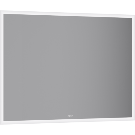 Зеркало с подсветкой и обогревом Aqwella Vision 100 VIS0210AH 100x70 фото