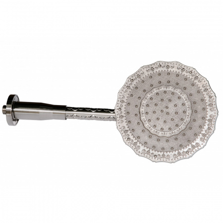 Душевая система скрытого монтажа Milacio Vitoria MC.105.SL серебро фото