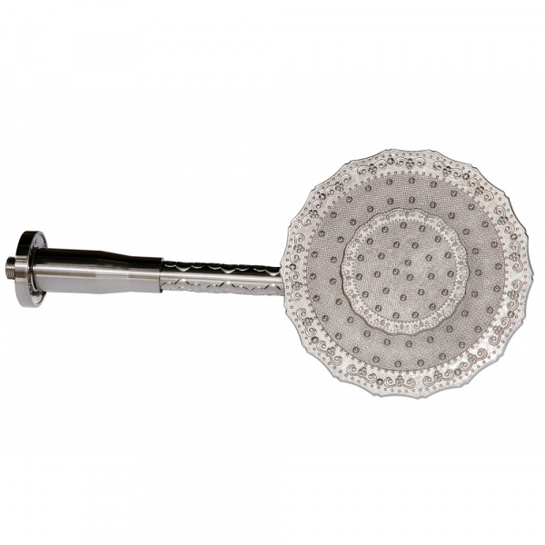 Душевая система скрытого монтажа Milacio Vitoria MC.105.SL серебро фото