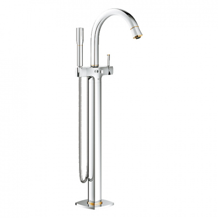 Смеситель для ванны напольный Grohe Grandera 23318IG0 фото