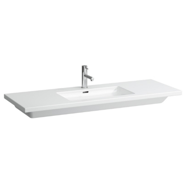 Раковина Laufen Living 8.1643.5.000.104.1 130х48 фото