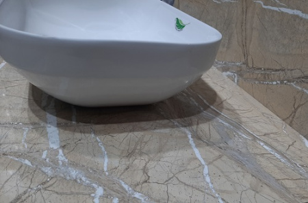 Накладная раковина CeramaLux N 78589 50,5x35,5 фото