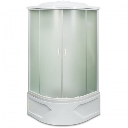 Душевая кабина Mirwell MR3510TP-C3 100х100 фото