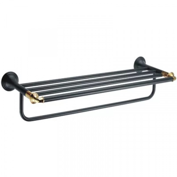 Полка для полотенец Fixsen Luksor FX-71615B фото