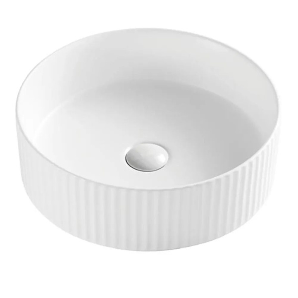 Накладная раковина Sintesi SIN-LVB-APP-410 40x40 фото