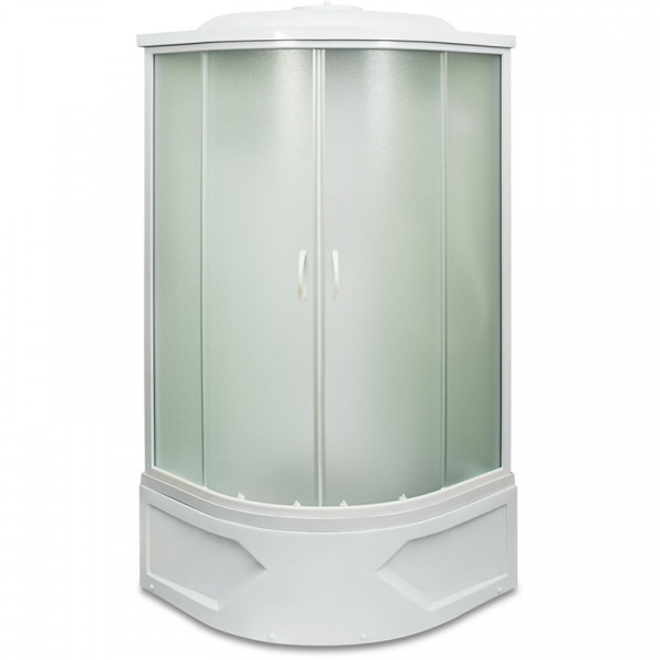 Душевая кабина Mirwell MR3510TP-C3 100х100 фото