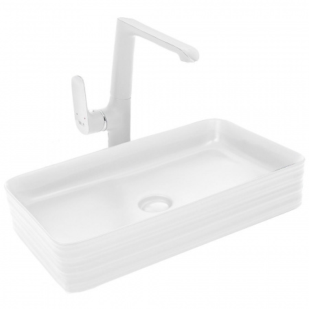 Накладная раковина WeltWassaer Elbach ELBACH 2250 MW фото