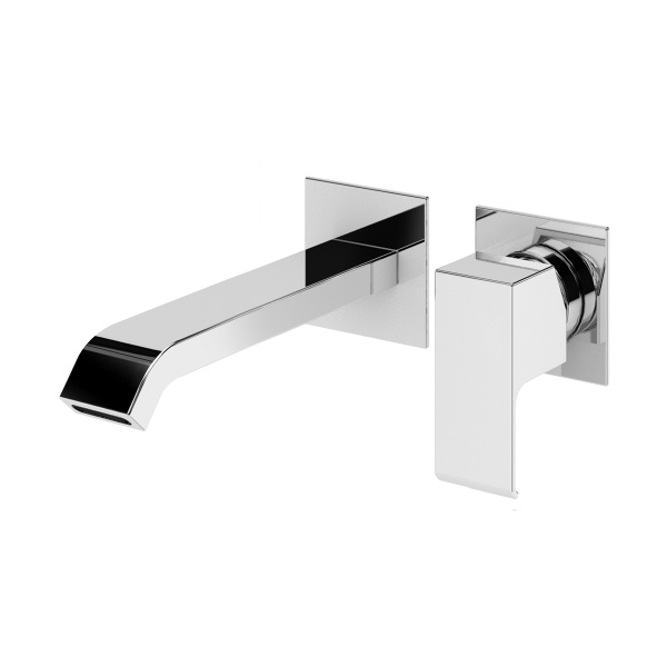 Смеситель для раковины настенный Cezares Porta PORTA-BLI2-01-W0 фото