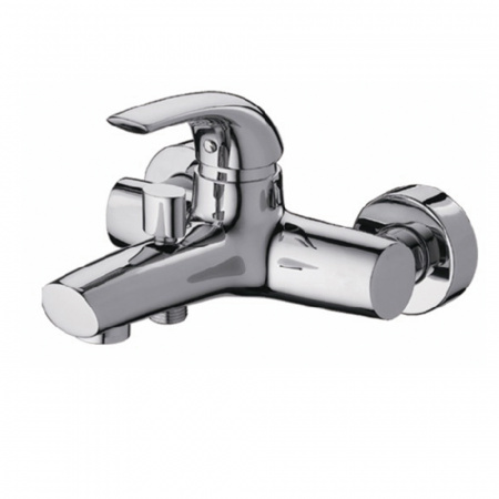 Смеситель для ванны с душем Raiber Zenta R9004 фото