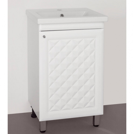 Тумба под раковину Style Line Канна 50 Люкс фото