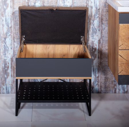 Банкетка Бриклаер Форест 60 фото