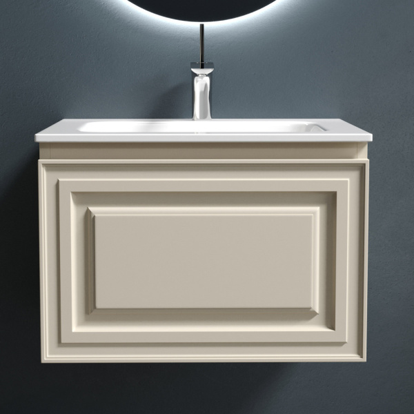 Тумба под раковину Sancos Very VR60CE Beige Soft фото