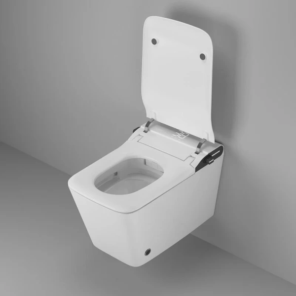 Электронный подвесной унитаз Grossman Smart GR-5701,с функцией биде, с импульсным смывом фото