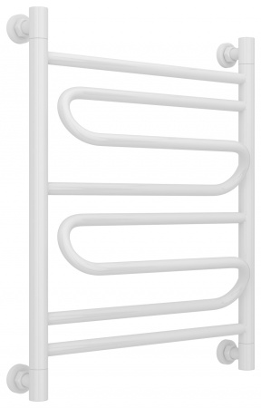 Водяной полотенцесушитель Сунержа Элегия+ 60х50 12-0205-6050 белый фото