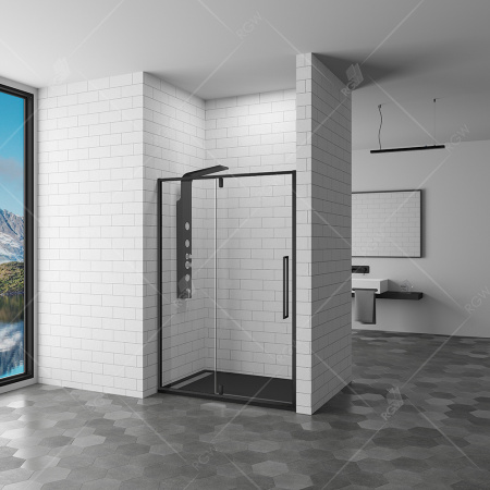 Душевая дверь RGW Stilvol SV-03 B 06320312-14 120 см фото