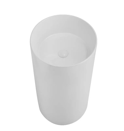 Напольная раковина SantiLine SL-4014 45x45 фото