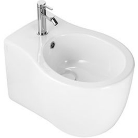 Биде Hatria Le Fiabe Y1A9 подвесное Белое фото