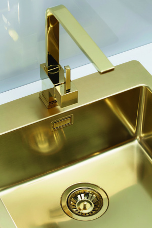 Мойка для кухни Alveus Pure 30 Monarch Gold фото