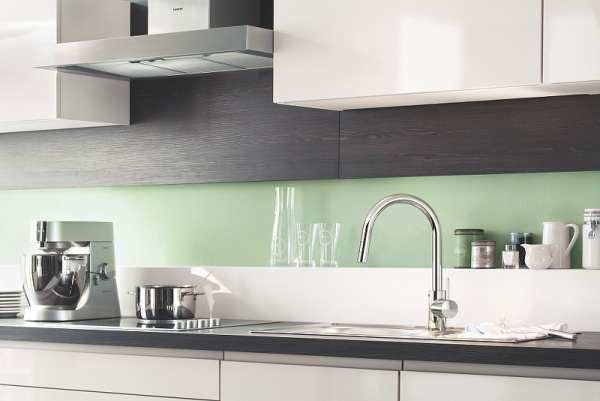 Смеситель для кухни Grohe Eurosmart Cosmopolitan 32843002 фото