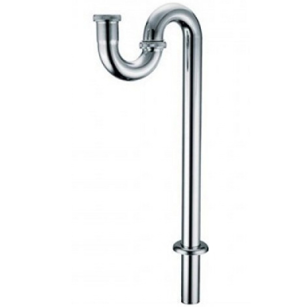 Сифон для раковины Kaiser 975 хром фото