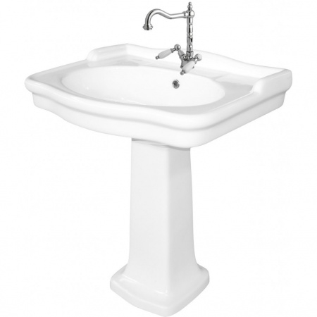 Пьедестал для раковины BelBagno Boheme BB115P фото